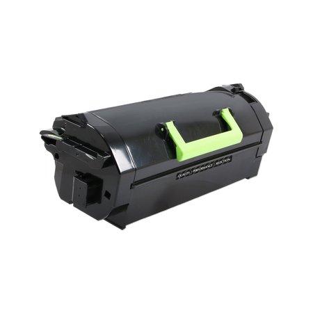 CIG Remanufactured Extended Yield Toner Cartridge for Lexmark MS710/MS711/MS810/MX710/MX810/MX811 201381